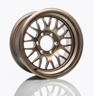 Titan 7 T-AK2 Forged Wheel 17x8.5 ET-8 (6x139.7 / 106.3 CB) - Techna Bronze